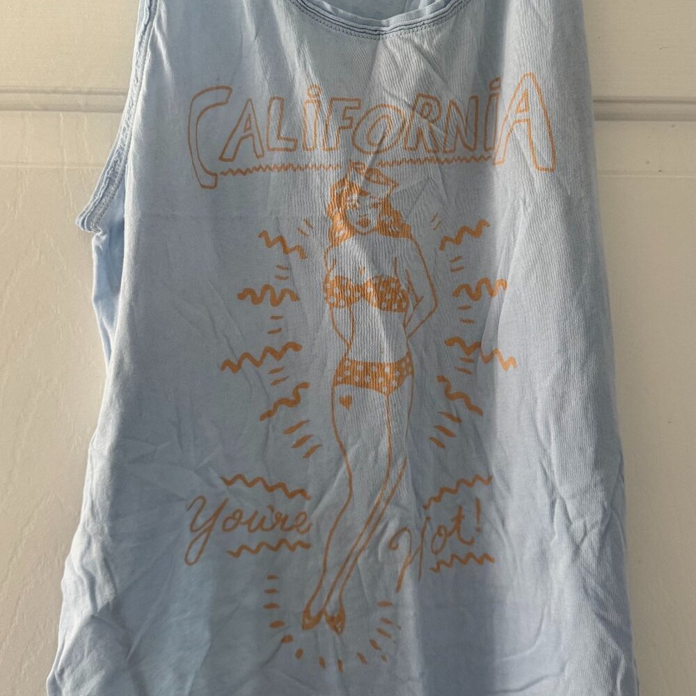 Cute tank top
